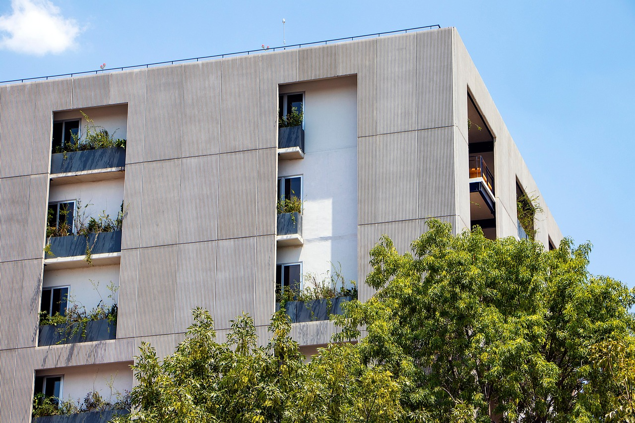 Guide to Designing Sustainable Buildings